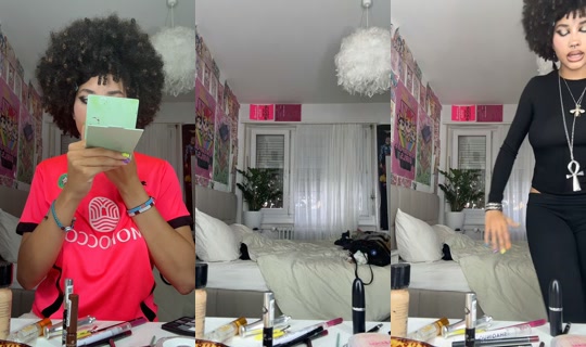 rosalluicme's Live Session — Jun 6, 2026, 5:37 PM