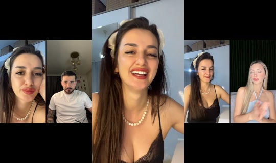 saregul19's Live Session — Jun 11, 2026, 10:03 PM