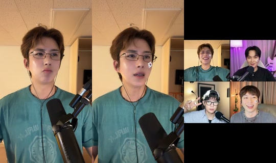 sehyooniswow's Live Session — Jun 12, 2026, 3:08 AM