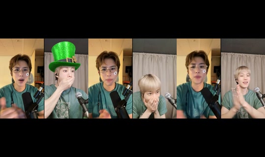 sehyooniswow's Live Session — Jun 12, 2026, 3:59 AM