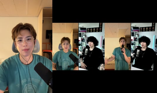 sehyooniswow's Live Session — Jun 12, 2026, 4:44 AM