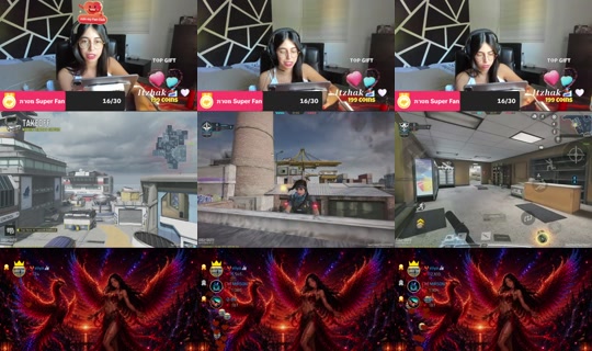 shani_asabag's Live Session — Jun 12, 2026, 4:09 AM