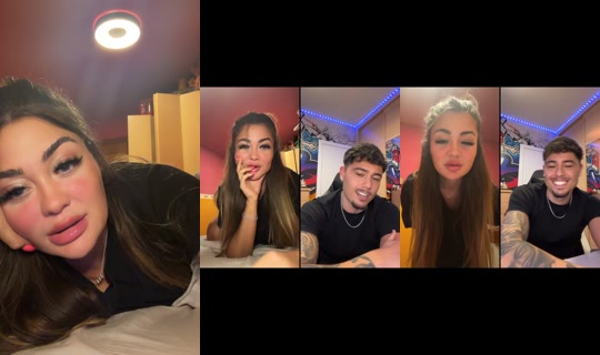silviagnzalezz's Live Session — Jun 12, 2026, 3:13 AM