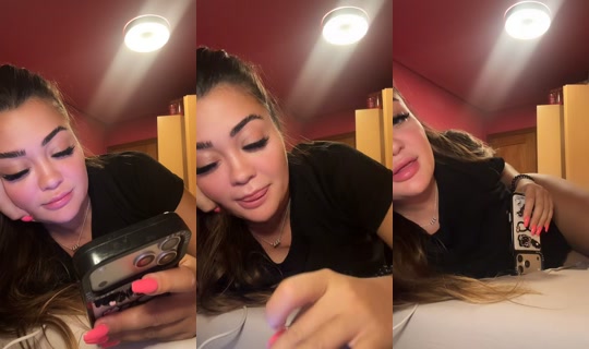 silviagnzalezz's Live Session — Jun 12, 2026, 4:19 PM