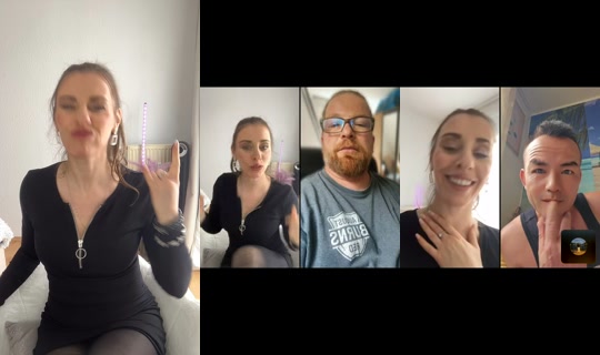 sweetandsugar20's Live Session — Jun 11, 2026, 1:05 PM