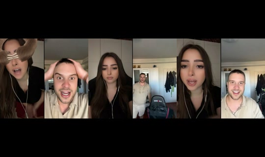 teodoraavukoviic's Live Session — Jun 12, 2026, 3:09 PM