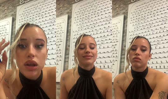 veronicaalopezz's Live Session — Jun 12, 2026, 4:38 PM