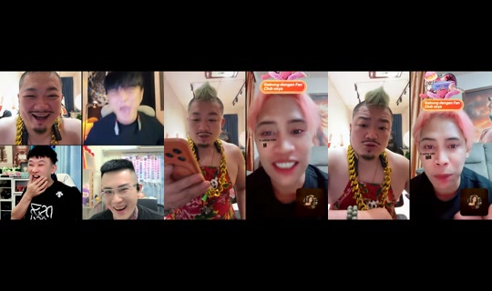 xiaopang1314's Live Session — Jun 6, 2026, 3:41 PM