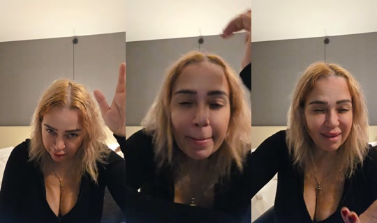 yeganeh.liebe's Live Session — Jun 8, 2026, 1:05 AM