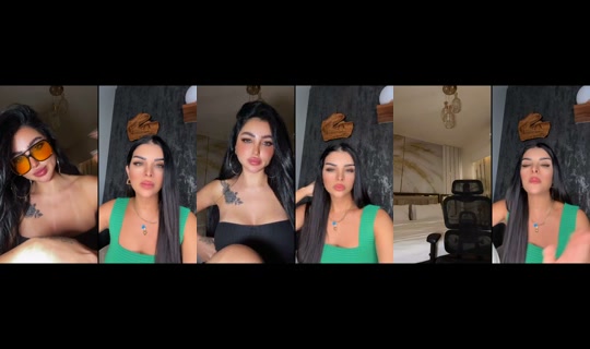 zahraamakeup's Live Session — Jun 11, 2026, 10:06 AM