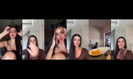zahraamakeup's Live Session — Jun 12, 2026, 11:30 AM