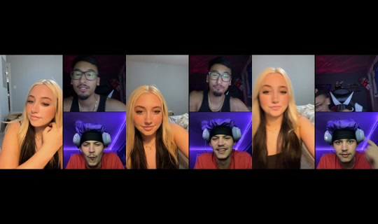 ..abree's Live Session — Jul 8, 2026, 4:04 AM