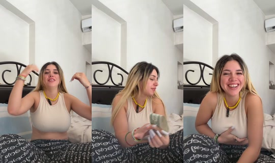 .blametheblondie's Live Session — Jul 7, 2026, 6:13 PM