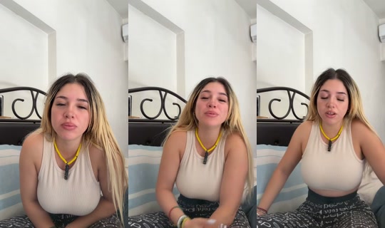 .blametheblondie's Live Session — Jul 7, 2026, 6:57 PM