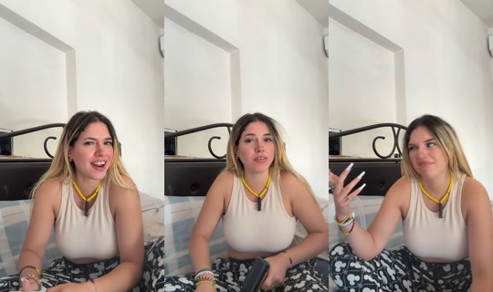.blametheblondie's Live Session — Jul 7, 2026, 9:47 PM