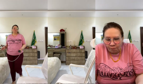 46nanasaleh's Live Session — Jul 8, 2026, 6:59 AM