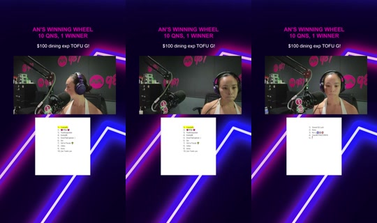 987fm's Live Session — Jul 8, 2026, 4:45 AM