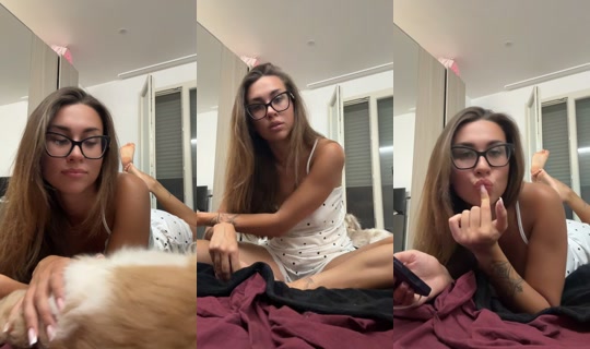 _giuliaamici's Live Session — Jul 7, 2026, 8:17 PM