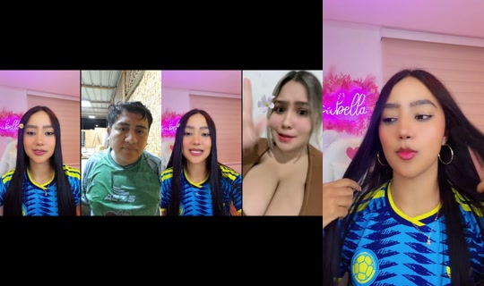 _isabellatr's Live Session — Jul 8, 2026, 12:36 AM