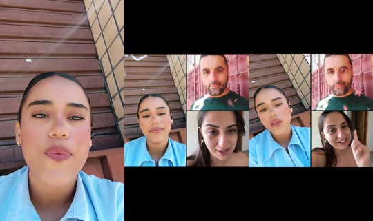 _julianasanttos's Live Session — Jul 10, 2026, 3:21 PM