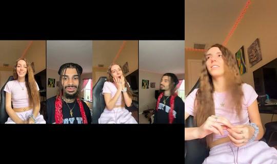aaliyahmilann's Live Session — Jul 7, 2026, 11:13 PM