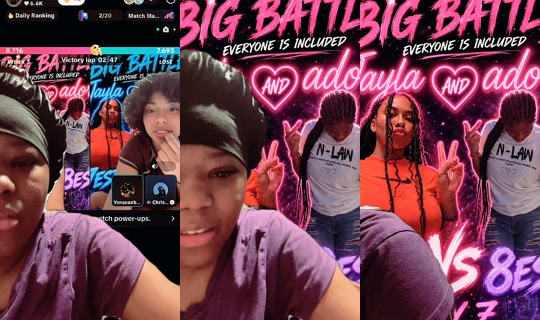adorebackuppage's Live Session — Jul 8, 2026, 12:10 AM