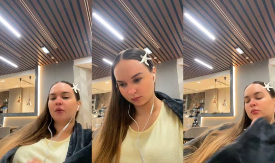 adriana696969's Live Session — Jul 7, 2026, 10:10 PM
