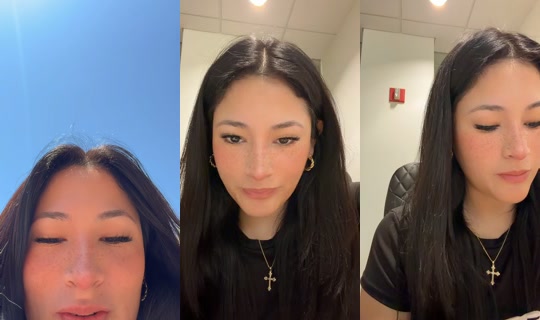 adrianasabd's Live Session — Jul 7, 2026, 6:13 PM