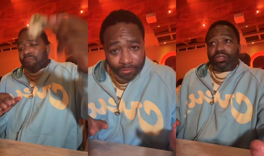 adrienbroner1989's Live Session — Jul 8, 2026, 1:58 AM