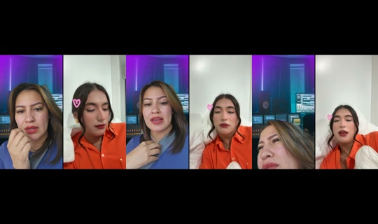 alejandrarubio1997's Live Session — Jul 7, 2026, 7:14 PM