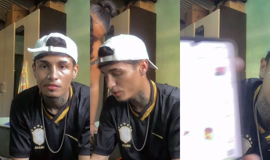alemidiaofc's Live Session — Jul 7, 2026, 7:07 PM