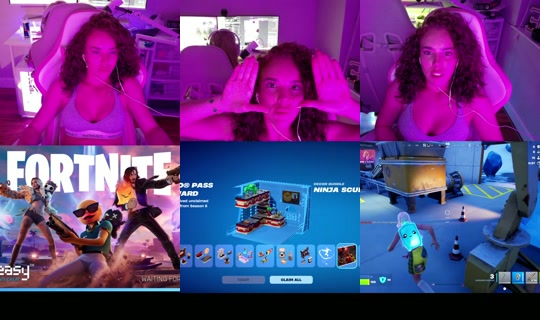 alexxisreedd's Live Session — Jul 7, 2026, 10:56 PM