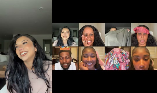 alondra_vogl's Live Session — Jul 7, 2026, 8:08 PM