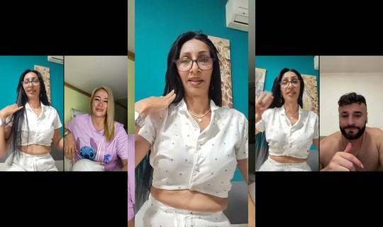ambasadorka3's Live Session — Jul 7, 2026, 9:36 PM