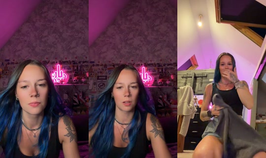 amberrrrosee's Live Session — Jul 7, 2026, 9:13 PM