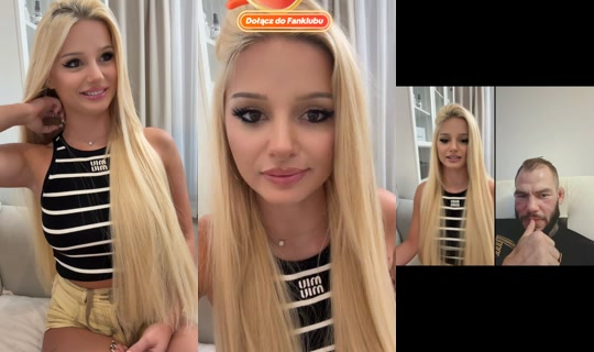 angelaborysiak's Live Session — Jul 7, 2026, 7:56 PM