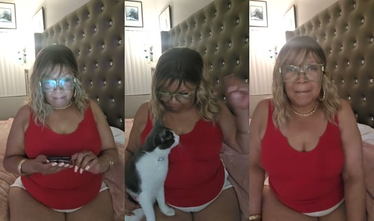 angelblossom5's Live Session — Jul 8, 2026, 4:41 AM