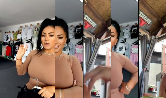 anisia483's Live Session — Jul 8, 2026, 8:48 AM