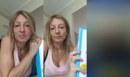 annamonella1985's Live Session — Jul 8, 2026, 7:52 AM