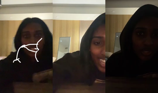 arici_rice's Live Session — Jul 8, 2026, 3:25 AM