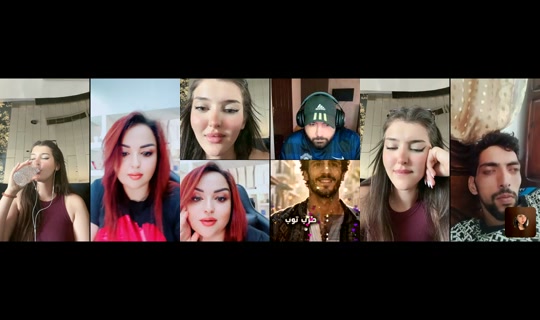 arina_neili's Live Session — Jul 8, 2026, 8:37 AM