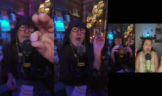asmr_kenobi's Live Session — Jul 8, 2026, 2:44 AM