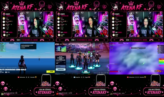 atenakf's Live Session — Jul 8, 2026, 5:46 AM