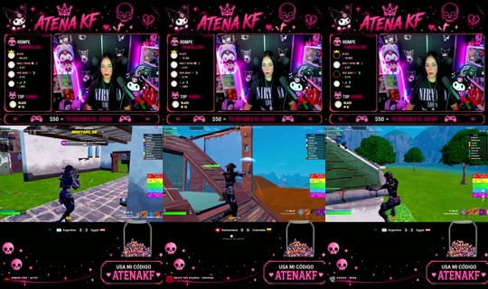 atenakf's Live Session — Jul 8, 2026, 6:38 AM