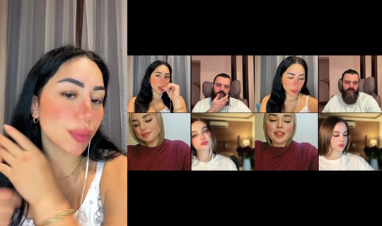 aya.mostafa794's Live Session — Jul 8, 2026, 12:11 AM