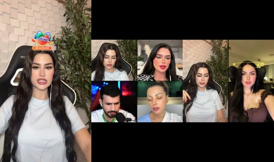 aya.tajjour's Live Session — Jul 7, 2026, 7:04 PM
