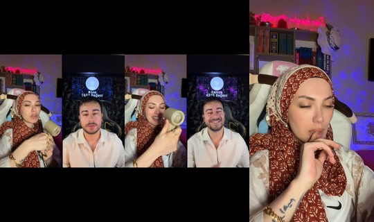 aybukelion67's Live Session — Jul 7, 2026, 9:39 PM