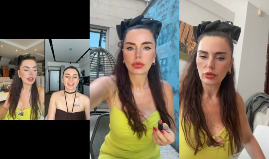 aysubaceogluofficial's Live Session — Jul 8, 2026, 7:11 AM