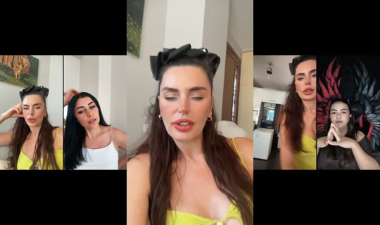 aysubaceogluofficial's Live Session — Jul 8, 2026, 8:02 AM