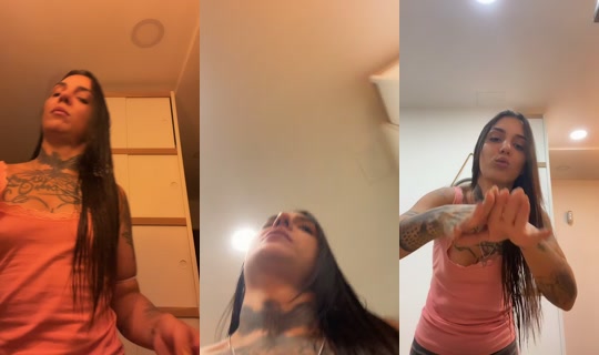 badgalilu's Live Session — Jul 7, 2026, 9:54 PM